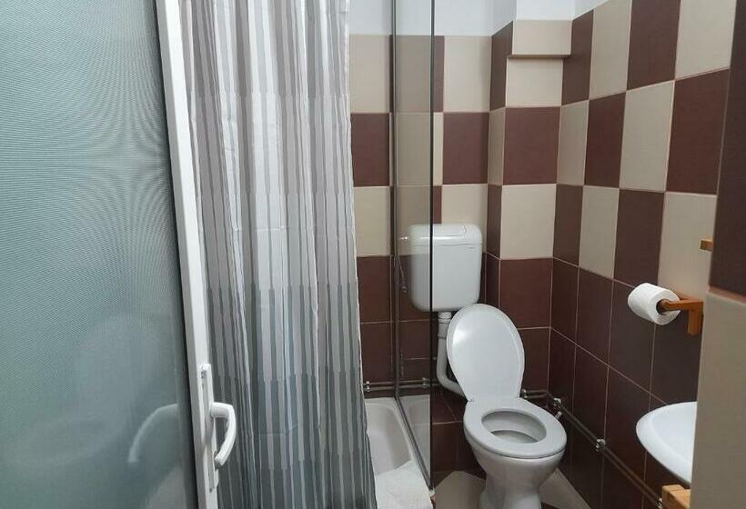 スタンダードルーム, Pensiunea Trei Ponei