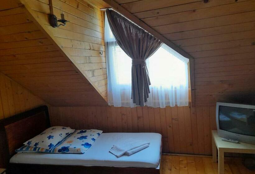 スタンダードトリプルルーム, Pensiunea Trei Ponei