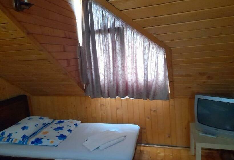 スタンダードトリプルルーム, Pensiunea Trei Ponei