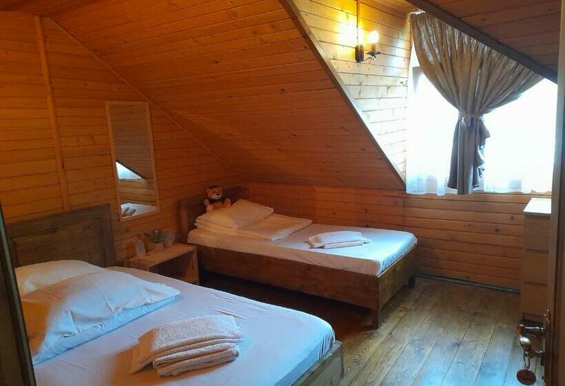 スタンダードトリプルルーム, Pensiunea Trei Ponei