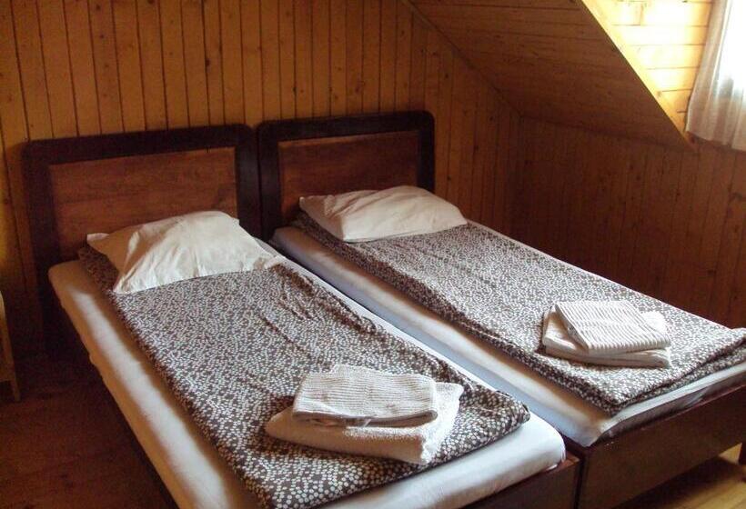 スタンダードトリプルルーム, Pensiunea Trei Ponei