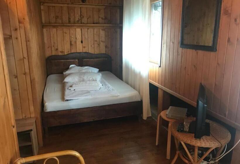 スタンダードトリプルルーム, Pensiunea Trei Ponei