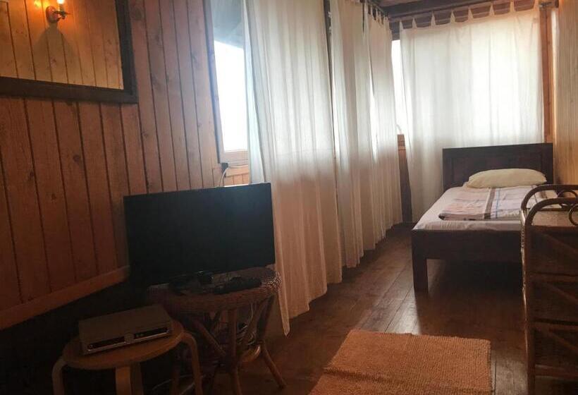 スタンダードトリプルルーム, Pensiunea Trei Ponei