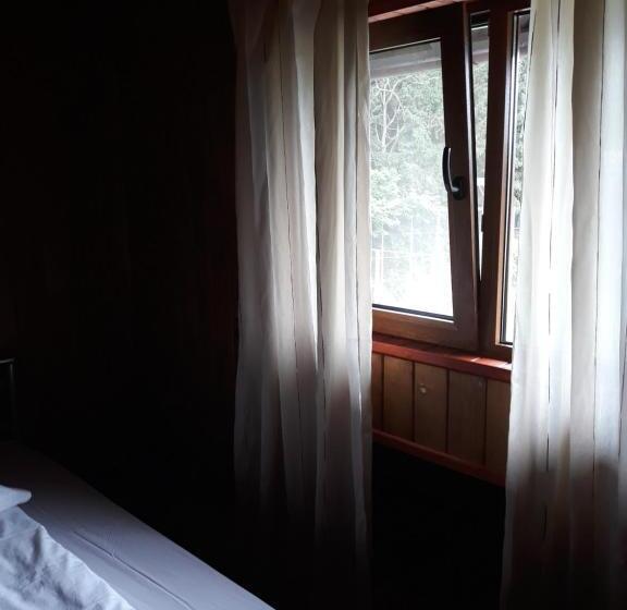 ２ベッドスイートルーム, Pensiunea Trei Ponei