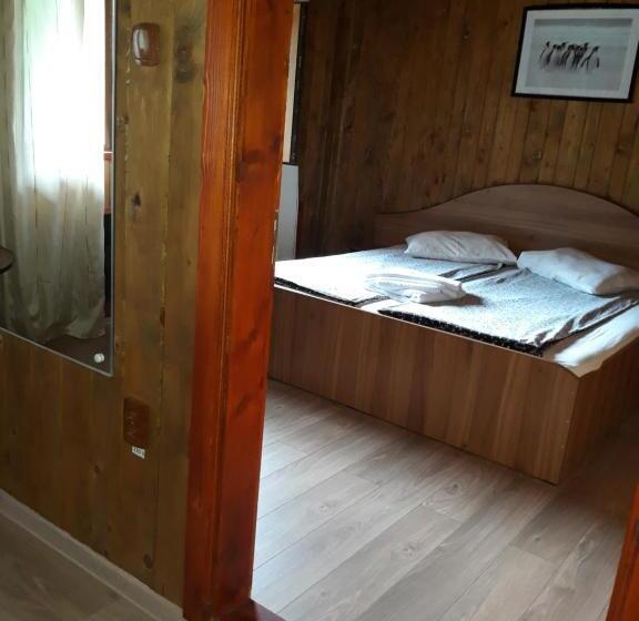 ２ベッドスイートルーム, Pensiunea Trei Ponei