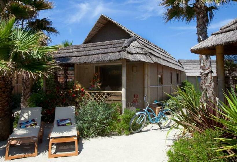 בונגלו סטנדרט 2 חדרי שינה, Kon Tiki