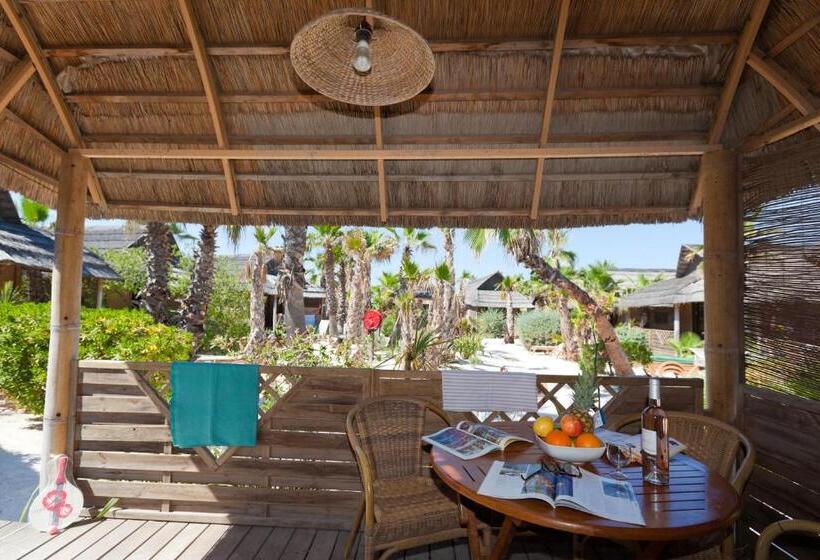 בקתה סטנדרטית, Kon Tiki