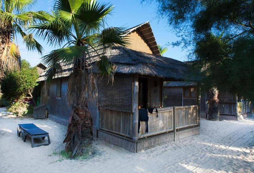 בקתה סטנדרטית, Kon Tiki