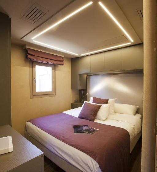 בקתה סטנדרטית, Kon Tiki