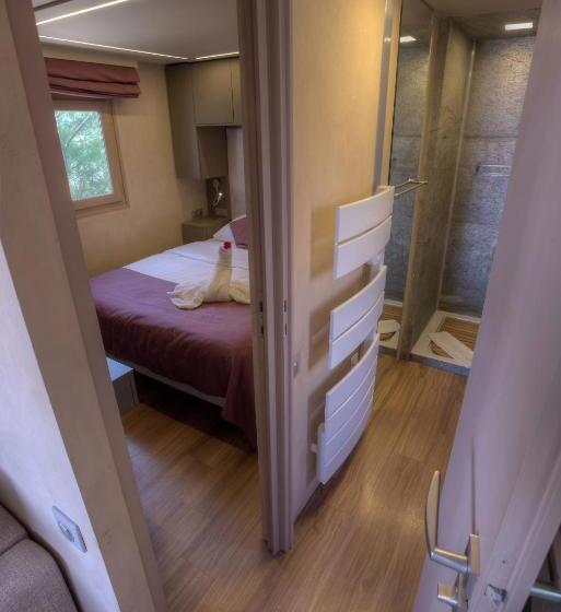 בקתה סטנדרטית עם נוף לים, Kon Tiki