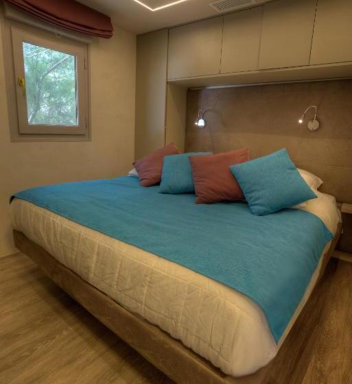 בקתה סטנדרטית עם נוף לים, Kon Tiki