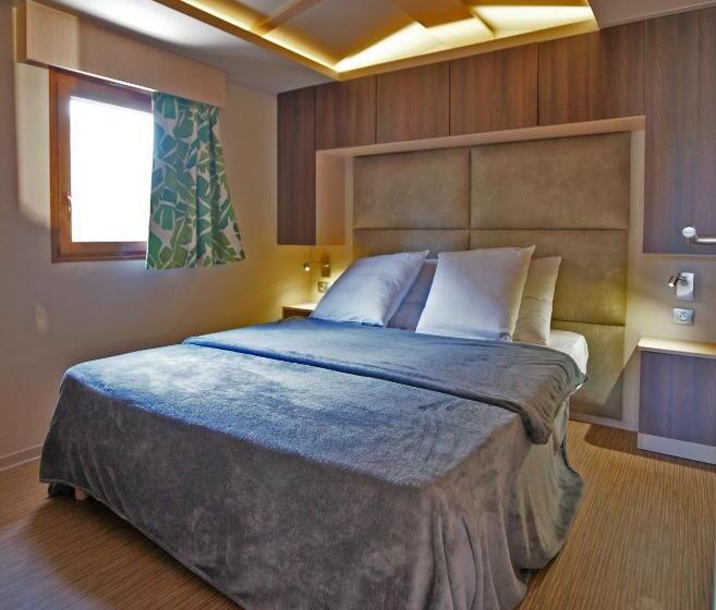 בונגלו סטנדרט 2 חדרי שינה, Kon Tiki