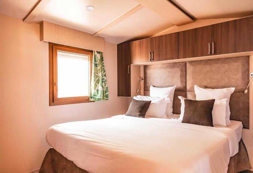 בונגלו סטנדרט 2 חדרי שינה, Kon Tiki