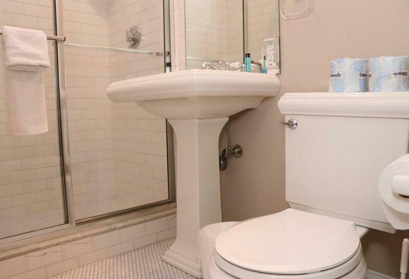 إستوديو قياسى, Stylish Studio In Boston Brownstone, C.ave #21