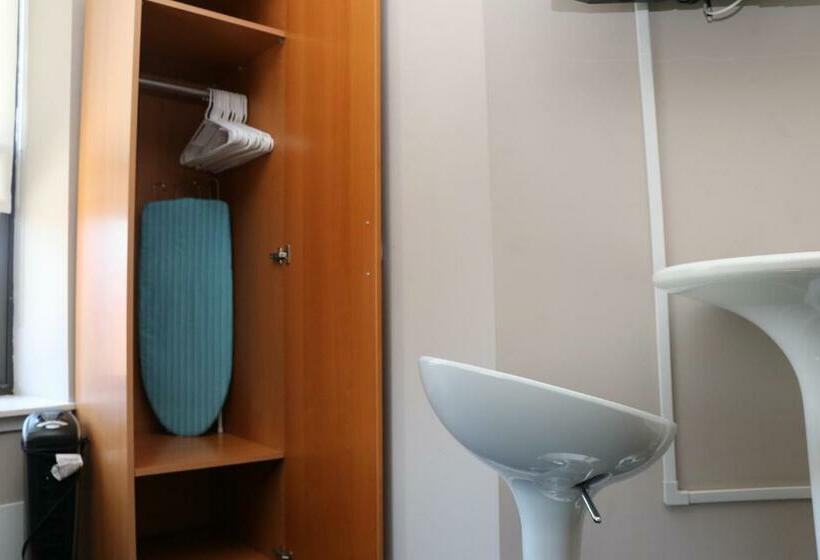 إستوديو قياسى, Stylish Studio In Boston Brownstone, C.ave #21