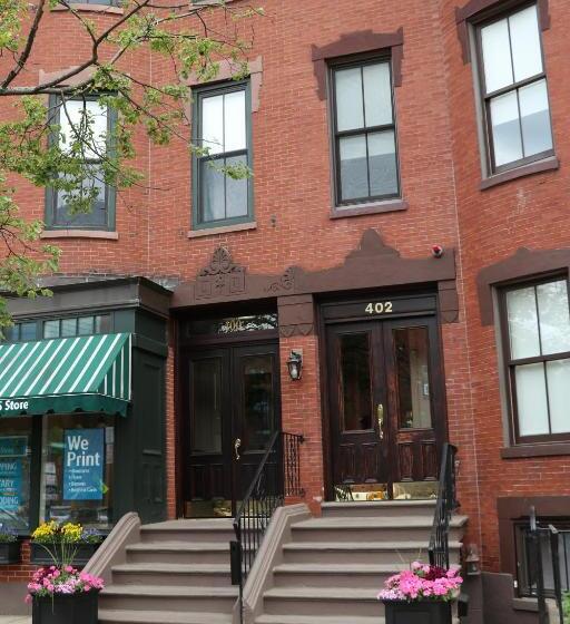 إستوديو قياسى, Stylish Studio In Boston Brownstone, C.ave #21