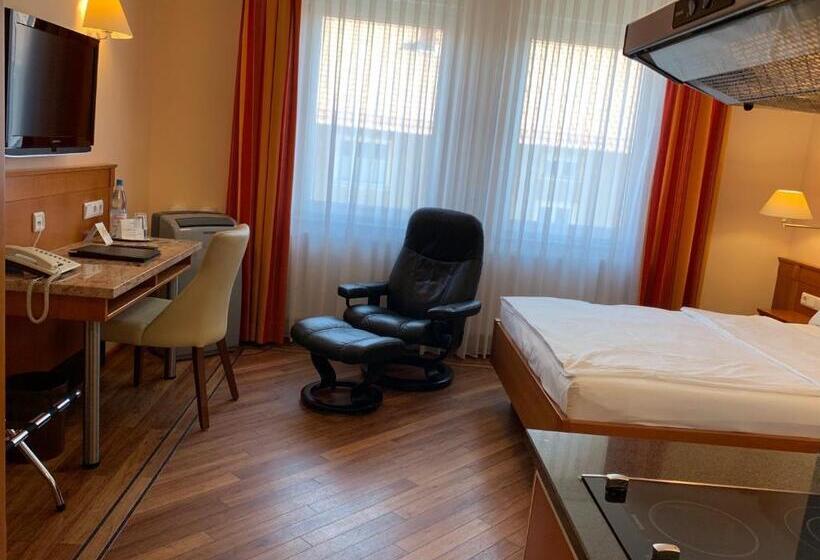 １ベッドルームアパートメント, The Kral   Business Hotel & Serviced Apartments