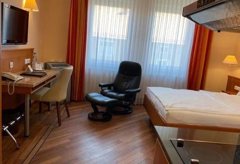 1ベッドルームアパートメント, The Kral Business Hotel & Serviced Apartments