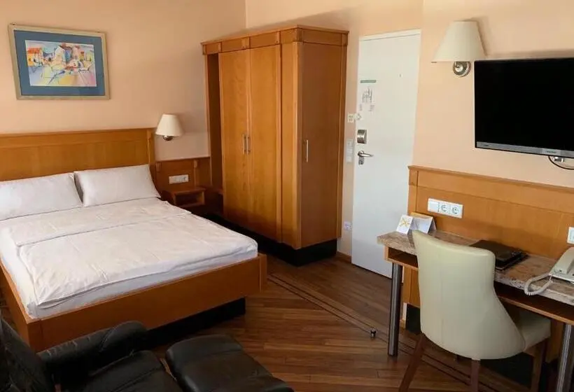 1ベッドルームアパートメント, The Kral Business Hotel & Serviced Apartments
