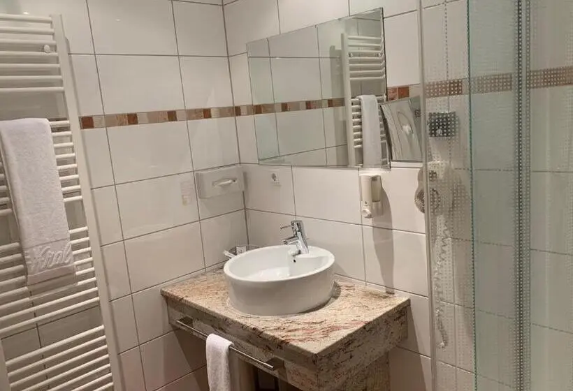 1ベッドルームアパートメント, The Kral Business Hotel & Serviced Apartments