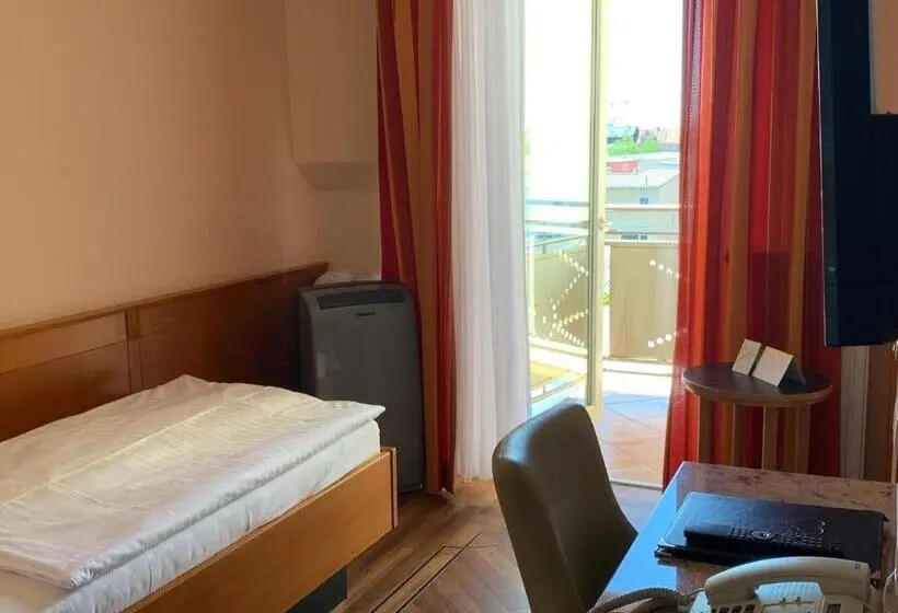 スタンダードシングルルーム, The Kral Business Hotel & Serviced Apartments