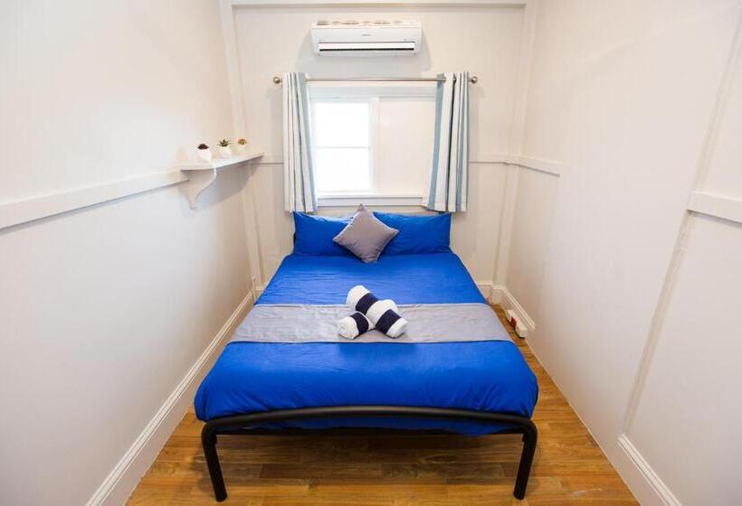 Quarto Estandar, Mad Monkey Central