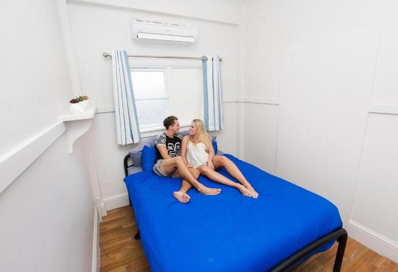 Quarto Estandar, Mad Monkey Central