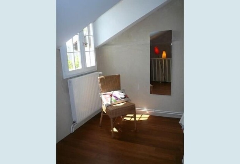 스탠다드 룸 가든 전망, La Poncé Secrète