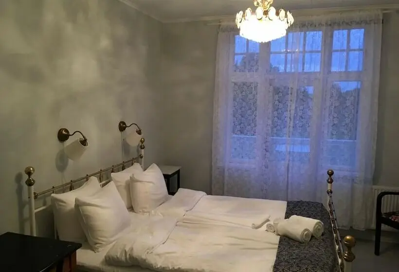 Cameră Romantică, Villa Söderåsen