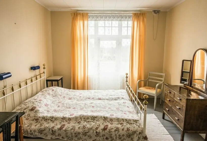 Cameră Romantică, Villa Söderåsen
