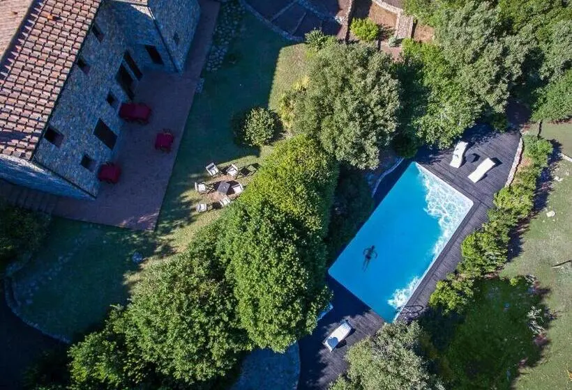 ベーシックルーム, Experience Relais  Il Termine Elba