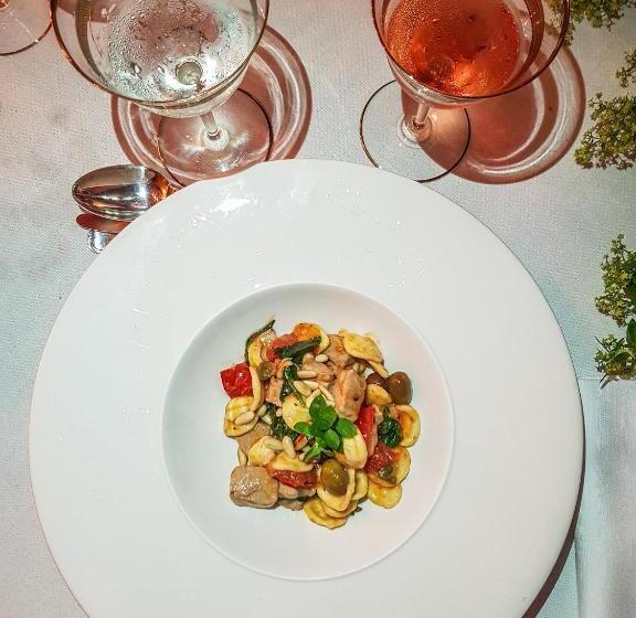 סוויטת ג'וניור עם בריכה, Experience Relais  Il Termine Elba