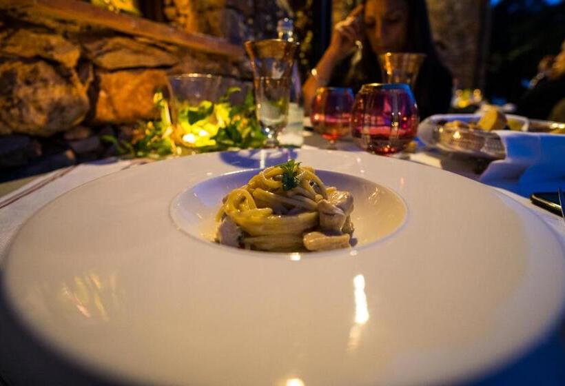 סוויטת ג'וניור עם בריכה, Experience Relais  Il Termine Elba