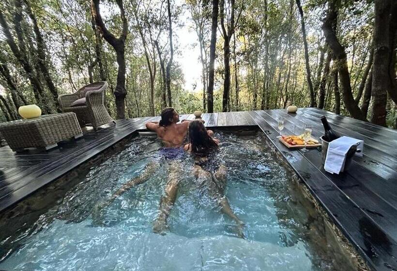 ویلای 3 خوابه با استخر, Experience Relais  Il Termine Elba