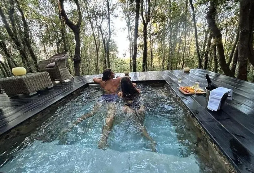 プール付３ベッドルーム　ビラ, Experience Relais  Il Termine Elba