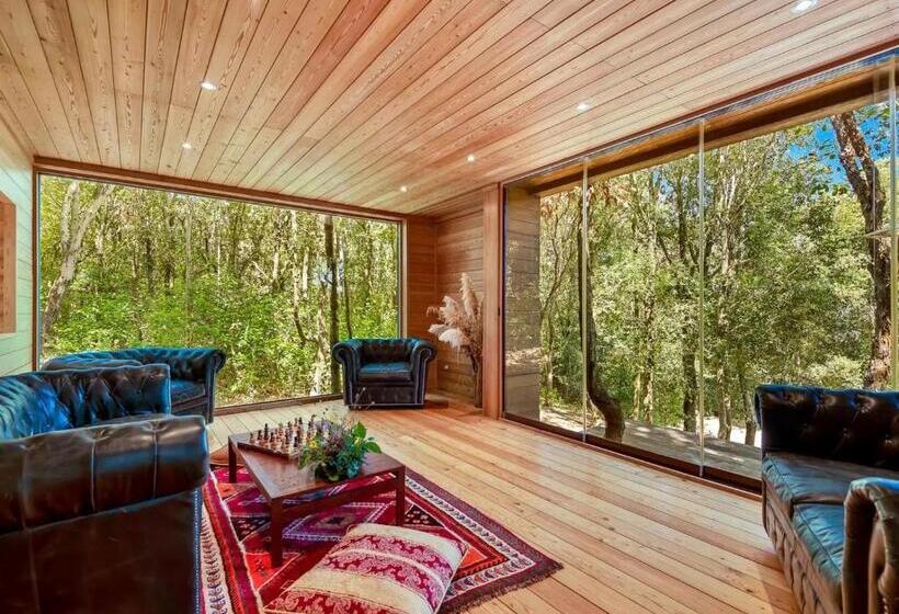 וילה דלוקס חדר שינה 1, Experience Relais  Il Termine Elba