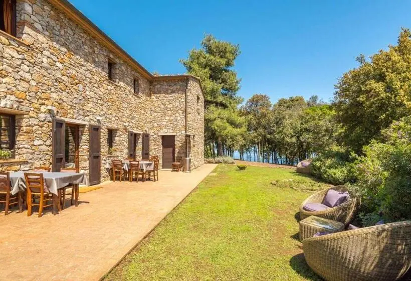 スタンダードルーム, Experience Relais  Il Termine Elba