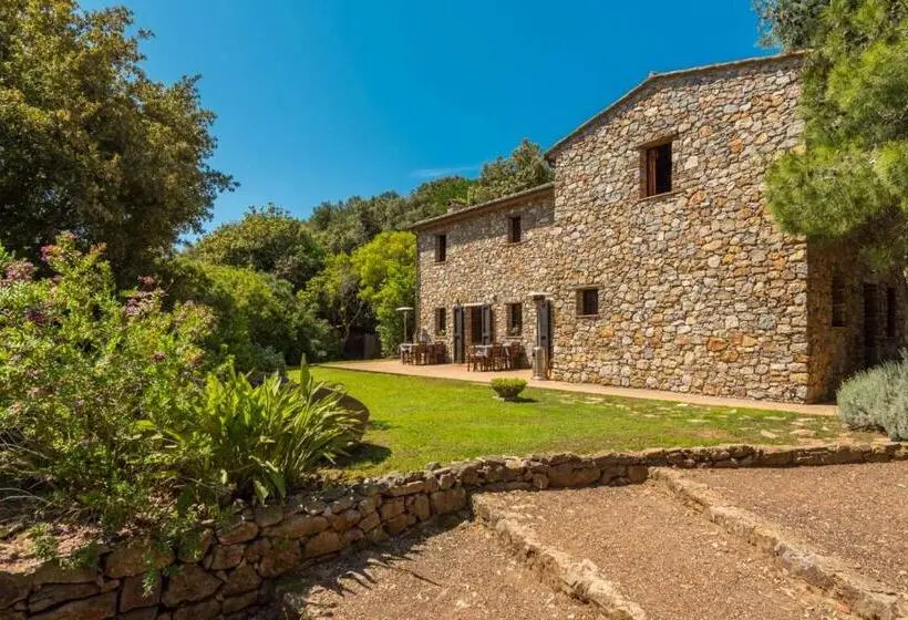 スタンダードルーム, Experience Relais  Il Termine Elba