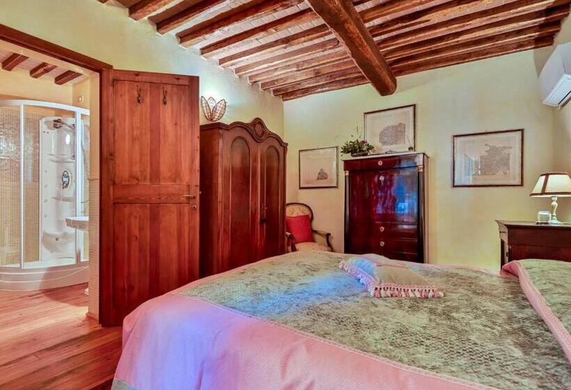 اتاق استاندارد, Experience Relais  Il Termine Elba