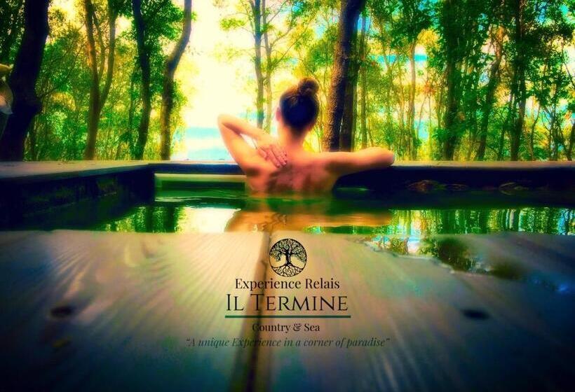 חדר דלוקס, Experience Relais  Il Termine Elba