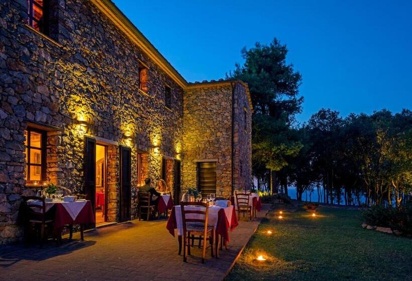 חדר דלוקס, Experience Relais  Il Termine Elba