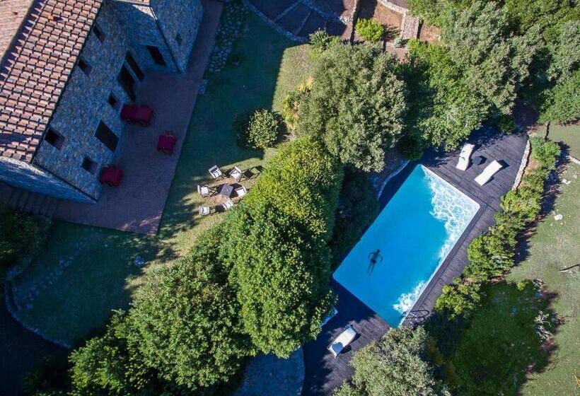 اتاق لوکس, Experience Relais  Il Termine Elba