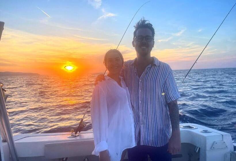 חדר דלוקס, Experience Relais  Il Termine Elba