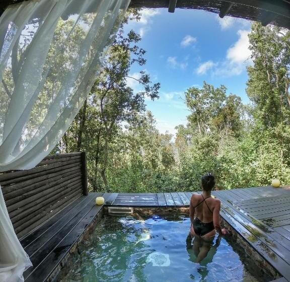 سوئیت جونیور با استخر, Experience Relais  Il Termine Elba