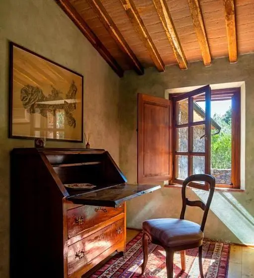 プール付きジュニアスイート, Experience Relais  Il Termine Elba