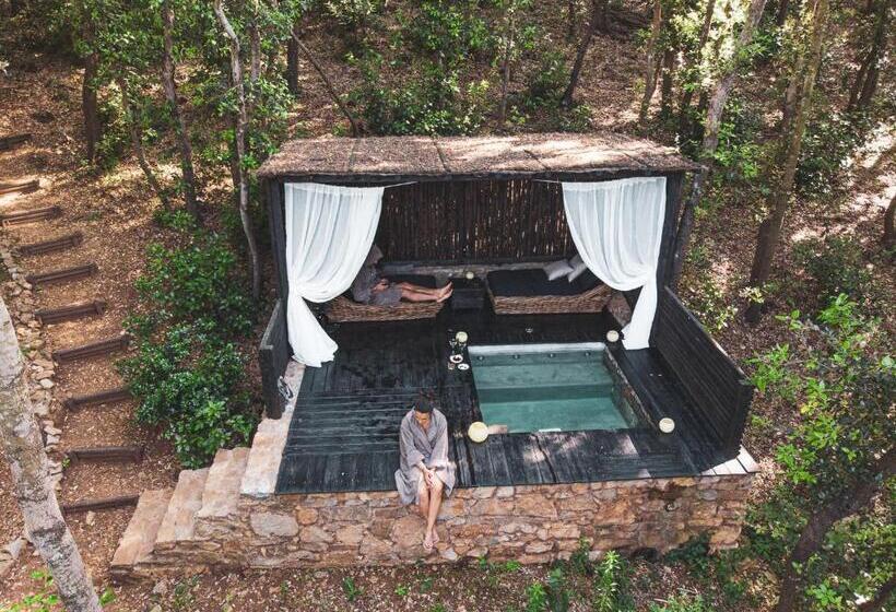 ویلای لوکس 1 خوابه, Experience Relais  Il Termine Elba