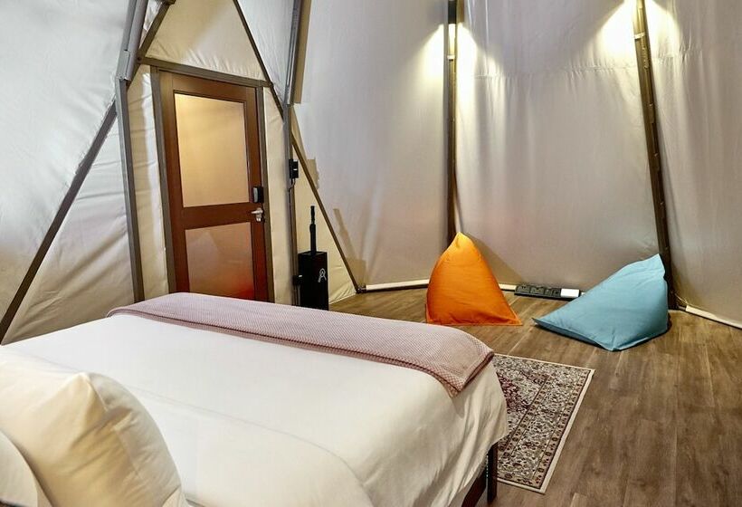 Deluxe Tent, The Anmon Resort Bintan