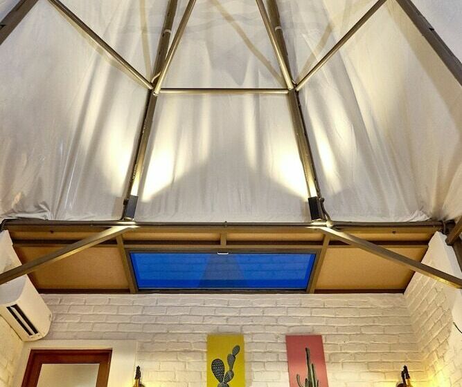 Deluxe Tent, The Anmon Resort Bintan