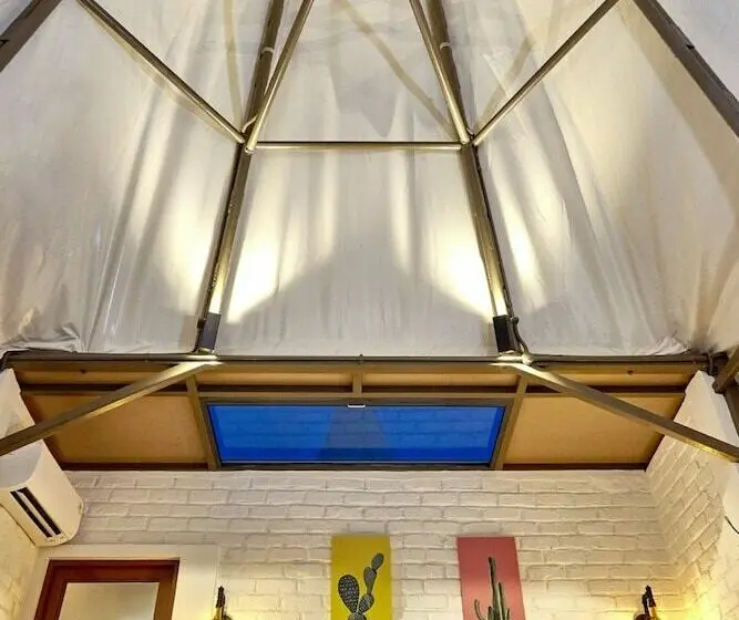 Deluxe Tent, The Anmon Resort Bintan