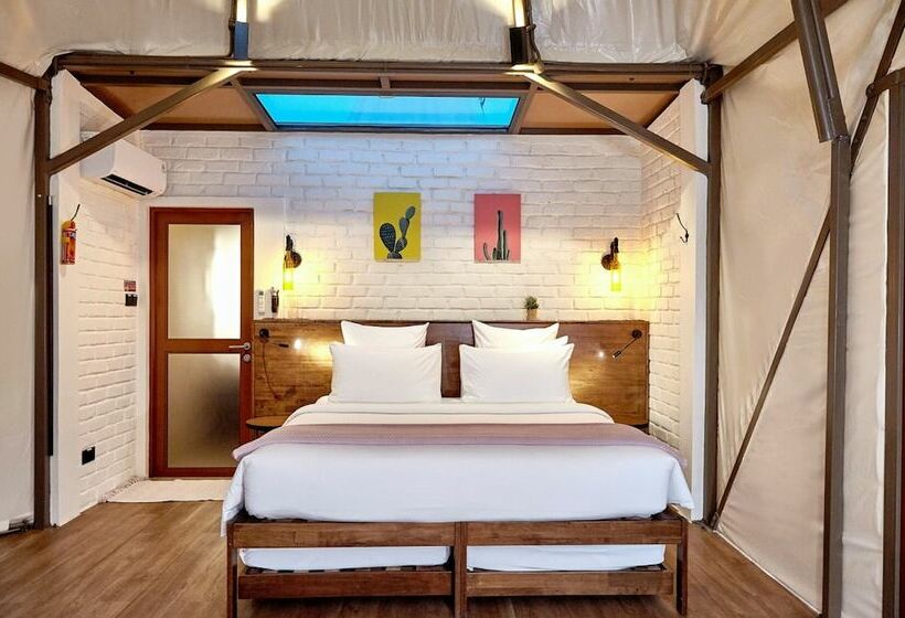 Deluxe Tent, The Anmon Resort Bintan